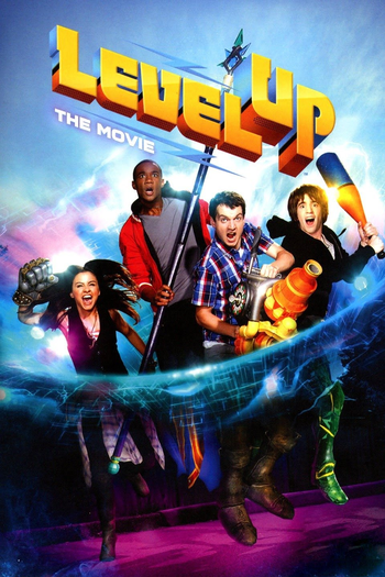  de Filme Level Up (2011)