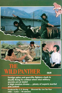 The Wild Panther - Poster / Capa / Cartaz - Oficial 3