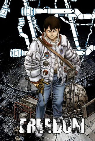 Poster 1 de Filme Freedom (2006)