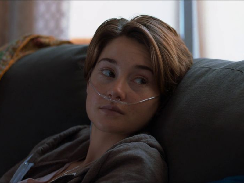 Foto 12 de A Culpa é das Estrelas