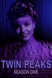 Twin Peaks (1ª Temporada) - Poster / Capa / Cartaz - Oficial 8