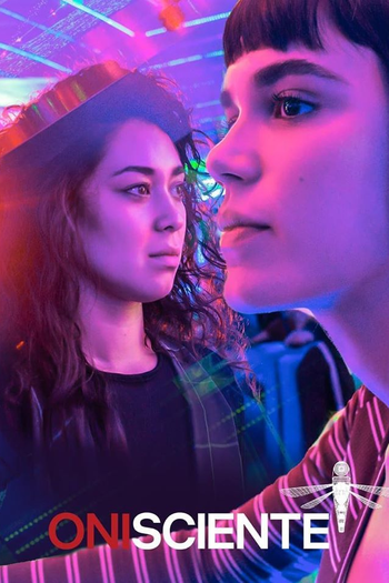  de Série Onisciente (1ª Temporada) (2020)