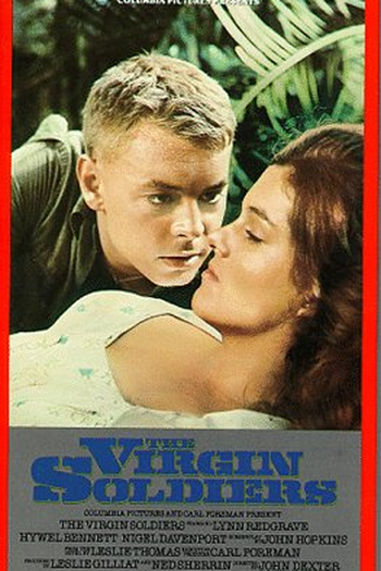  de Filme Os Soldados Virgens (1969)
