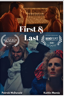 First & Last - Poster / Capa / Cartaz - Oficial 1