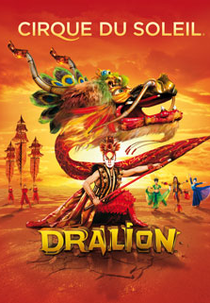 Cirque du Soleil - Dralion (Cirque du Soleil - Dralion)