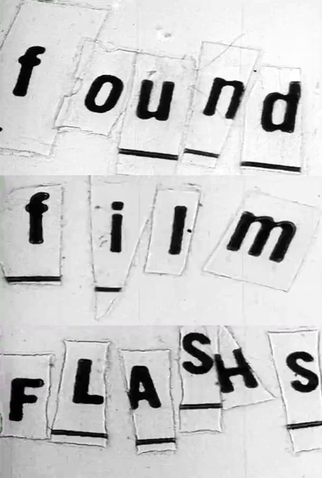 Poster 1 de Curta Found Film Flashes (1973)