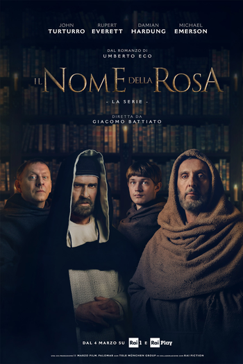  de Série O Nome da Rosa (2019)