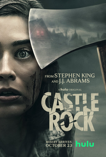 Castle Rock (2ª Temporada) - Poster / Capa / Cartaz - Oficial 2