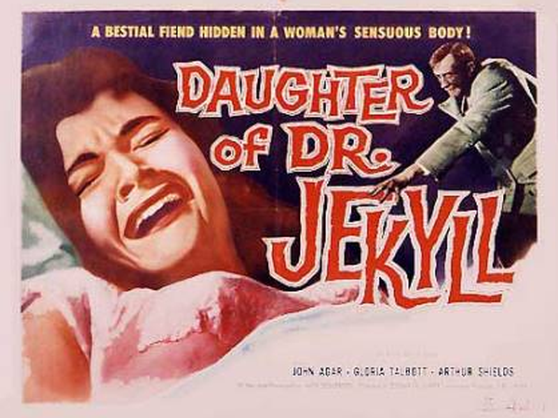 Foto 2 de A Filha do Médico e o Monstro