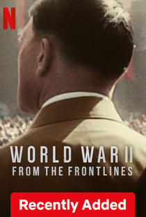 Vozes da Segunda Guerra - Poster / Capa / Cartaz - Oficial 3