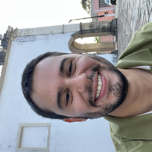 Foto de perfil de Vinícius