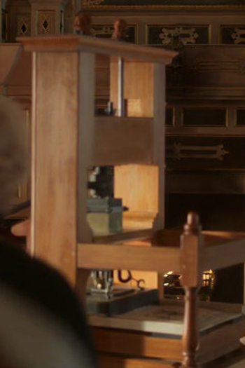 Poster de Episódio A Pox on Hope (2020)