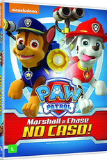 Patrulha Canina - Marshall e Chase no caso! (Paw Patrol Marshall And Chase On The Case!)
