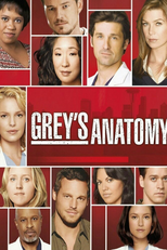 A Anatomia de Grey (4ª Temporada) (Grey's Anatomy (Season 4))