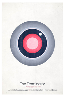 O Exterminador do Futuro - Poster / Capa / Cartaz - Oficial 7