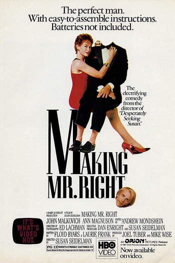  de Filme Construindo Um Cara Certinho (1987)