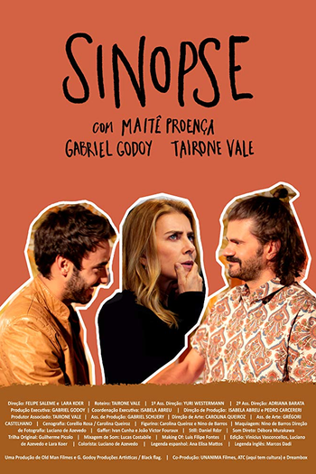 Poster de Curta Sinopse (2018)