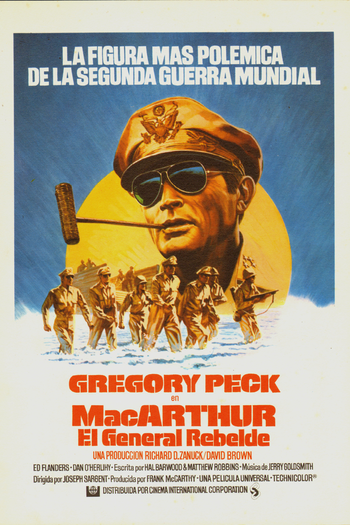  de Filme MacArthur: O General Rebelde (1977)