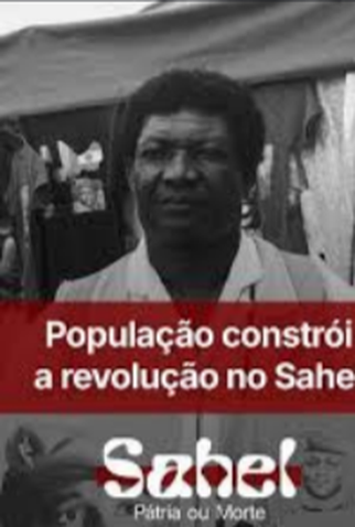 Poster 1 de Curta Sahel: Pátria ou Morte (2025)