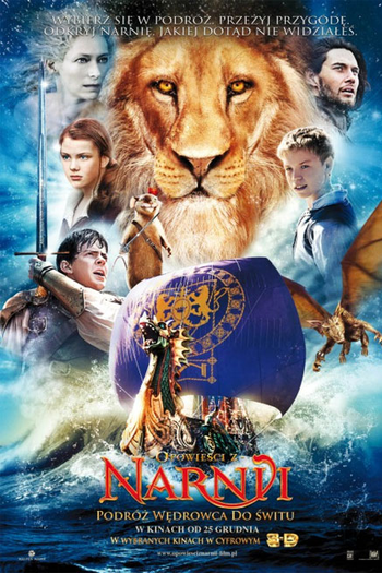  de Filme As Crônicas de Nárnia: A Viagem do Peregrino da Alvorada (2010)