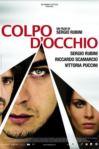 Poster de Filme Colpo d'Occhio (2008)