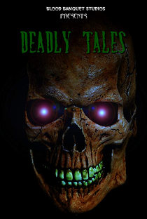 Deadly Tales III - Poster / Capa / Cartaz - Oficial 3