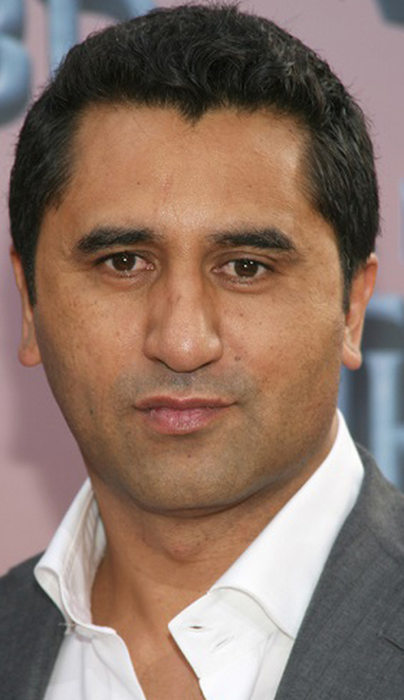 Cliff Curtis - Foto 1
