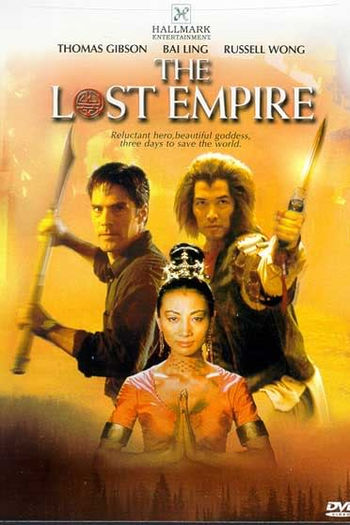  de Filme Guerreiros do Império Perdido (2001)