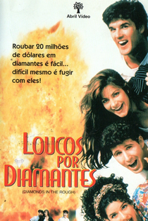 Loucos Por Diamantes - Poster / Capa / Cartaz - Oficial 1