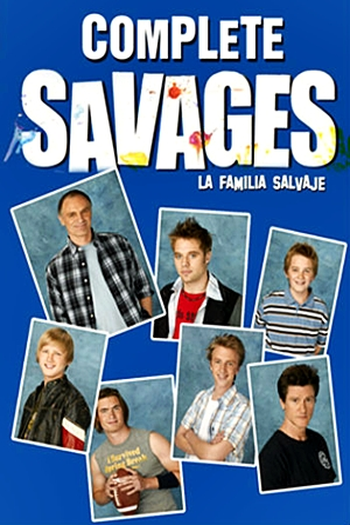  de Série Adoráveis Selvagens (1ª Temporada) (2004)