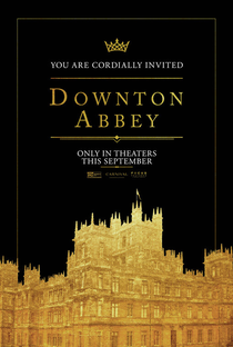Downton Abbey: O Filme - Poster / Capa / Cartaz - Oficial 8