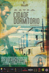 Cidade Dormitório - Poster / Capa / Cartaz - Oficial 1