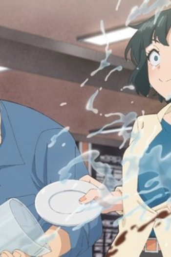 Poster de Episódio ムームーとコンセント (2025)