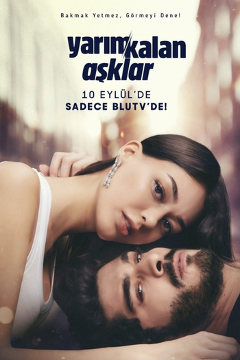  de Série Yarim Kalan Asklar (2020)