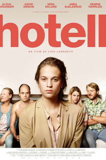 Poster de Filme Hotel Terapêutico (2013)
