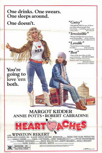  de Filme Corações Explosivos (1981)