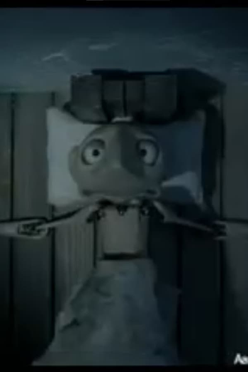 Poster de Curta Comfy (2000)