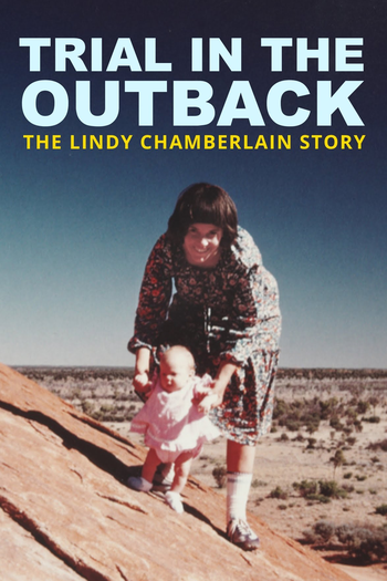 Poster de Série O Caso de Lindy Chamberlain (2020)