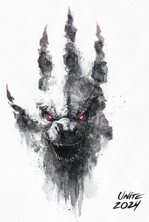 Godzilla e Kong: O Novo Império - Poster / Capa / Cartaz - Oficial 23