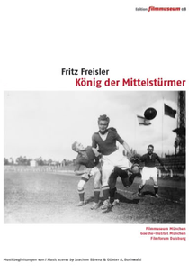 Rei dos Centroavantes (Der König der Mittelstürmer)