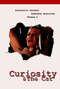 Curiosity & The Cat - Poster / Capa / Cartaz - Oficial 1