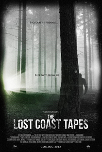 Bigfoot: The Lost Coast Tapes - Poster / Capa / Cartaz - Oficial 3
