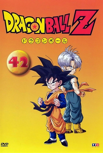 Dragon Ball Z (7ª Temporada) - Poster / Capa / Cartaz - Oficial 7
