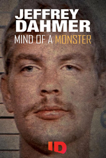 A Mente de Um Monstro: Jeffrey Dahmer, o Canibal - Poster / Capa / Cartaz - Oficial 1