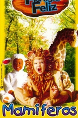 Mamíferos: A Floresta Feliz (Mamíferos: A Floresta Feliz)