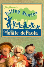 Telling Stories with Tomie dePaola (Telling Stories with Tomie dePaola)