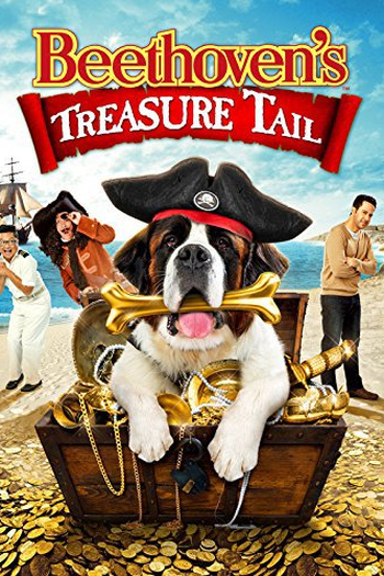  de Filme Beethoven e o Tesouro Secreto (2014)