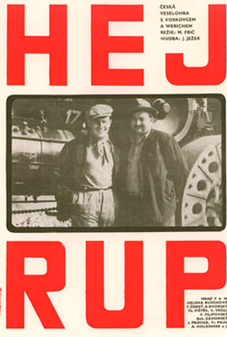 Poster 2 de Filme Trabalhadores, Vamos Lá! (1934)
