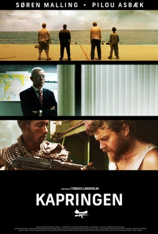 Poster 3 de Filme Sequestro (2012)