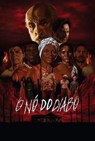 Poster 3 de Filme O Nó do Diabo (2018)
